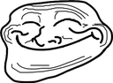 trollglad emote for Discord