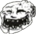 trollremains emote for Discord