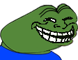 trollpepe emote for Discord