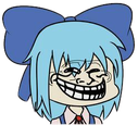 trollcirno emote for Discord