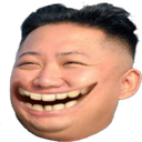 kimjongtroll emote for Discord