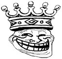 trollking emote for Discord