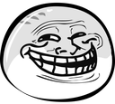 trollsome emote for Discord