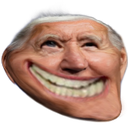 trollbiden emote for Discord