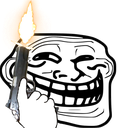trollgangsta emote for Discord