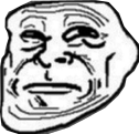 trolldisgust emote for Discord