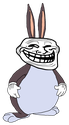 trollchungus emote for Discord