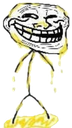 trolloilcovered emote for Discord