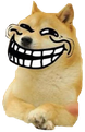 troge emote for Discord