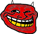 trolldevil emote for Discord