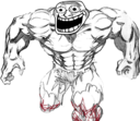 trollgiga emote for Discord
