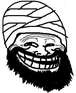 trollarabic emote for Discord