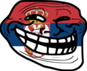 trollserbia emote for Discord