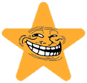 trollstar emote for Discord