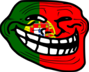 trollportugal emote for Discord