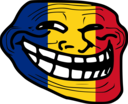 trollromania emote for Discord