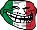 trolltalian emote for Discord