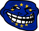 trolleurope emote for Discord
