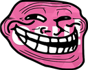 trollosu emote for Discord