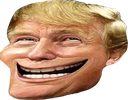 trolltrump emote for Discord