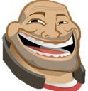 trollheavy emote for Discord