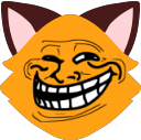 trollfurry emote for Discord