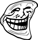 trollwarped emote for Discord