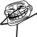 trolldab emote for Discord