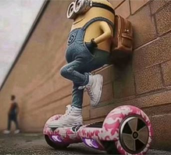 minionchill emote for Discord