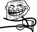 trollcereal1 emote for Discord