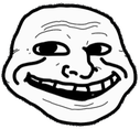 trollbaby emote for Discord