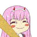 02bonk emote for Discord