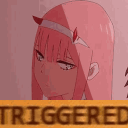 02triggered emote for Discord