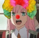 02clown emote for Discord