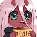 02toxic emote for Discord