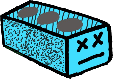 DeadBrick emote for Discord