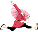 02flyingdab emote for Discord