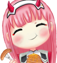 02pancakes emote for Discord