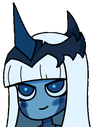 01smug emote for Discord