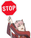 02stop emote for Discord