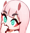 02think emote for Discord