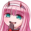 02kek emote for Discord