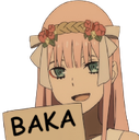 02Baka emote for Discord