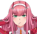 02relaxpout emote for Discord