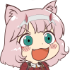 02cat emote for Discord