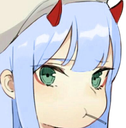 02blue emote for Discord