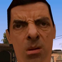 mrbean emote for Discord