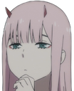 02think emote for Discord