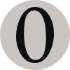 MTGZero0ManaSymbol emote for Discord