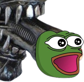 alienpog emote for Discord